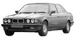 BMW E32 P0710 Fault Code